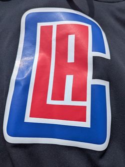 Los Angeles Clippers HOODIE - XL - $40
