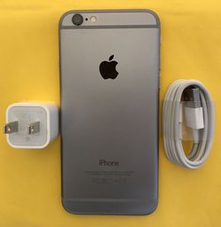 iPhone 6 64GB Factory Unlocked