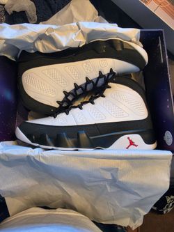 Air Jordan 9 Space Jam