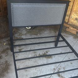 Twin Size Bed Frame