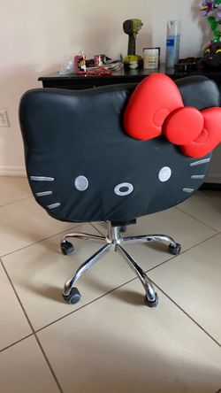Hello kitty chair