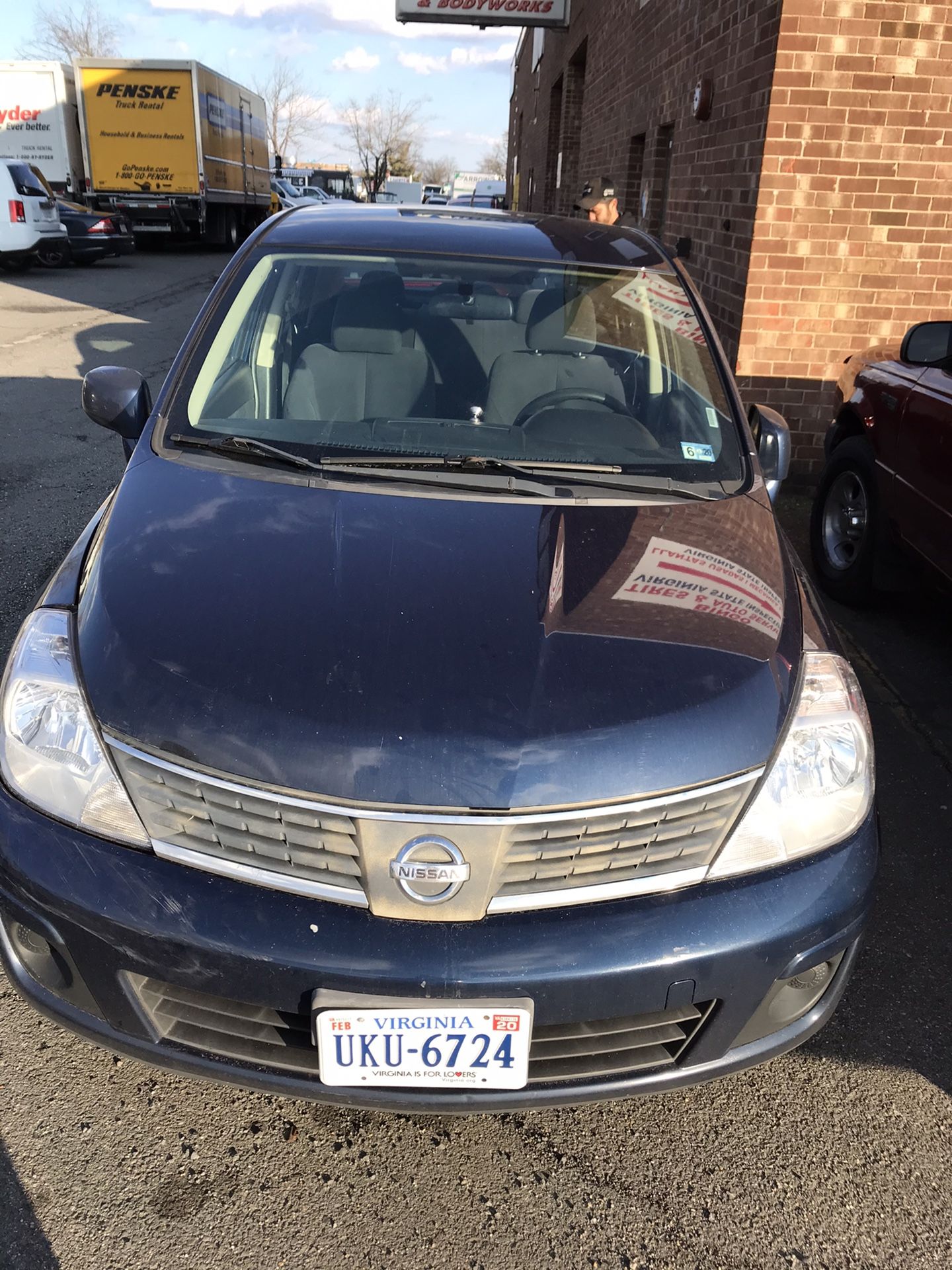 2009 Nissan Versa