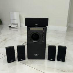 stereo system 