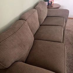 Sofa Couch Excellent Condition 