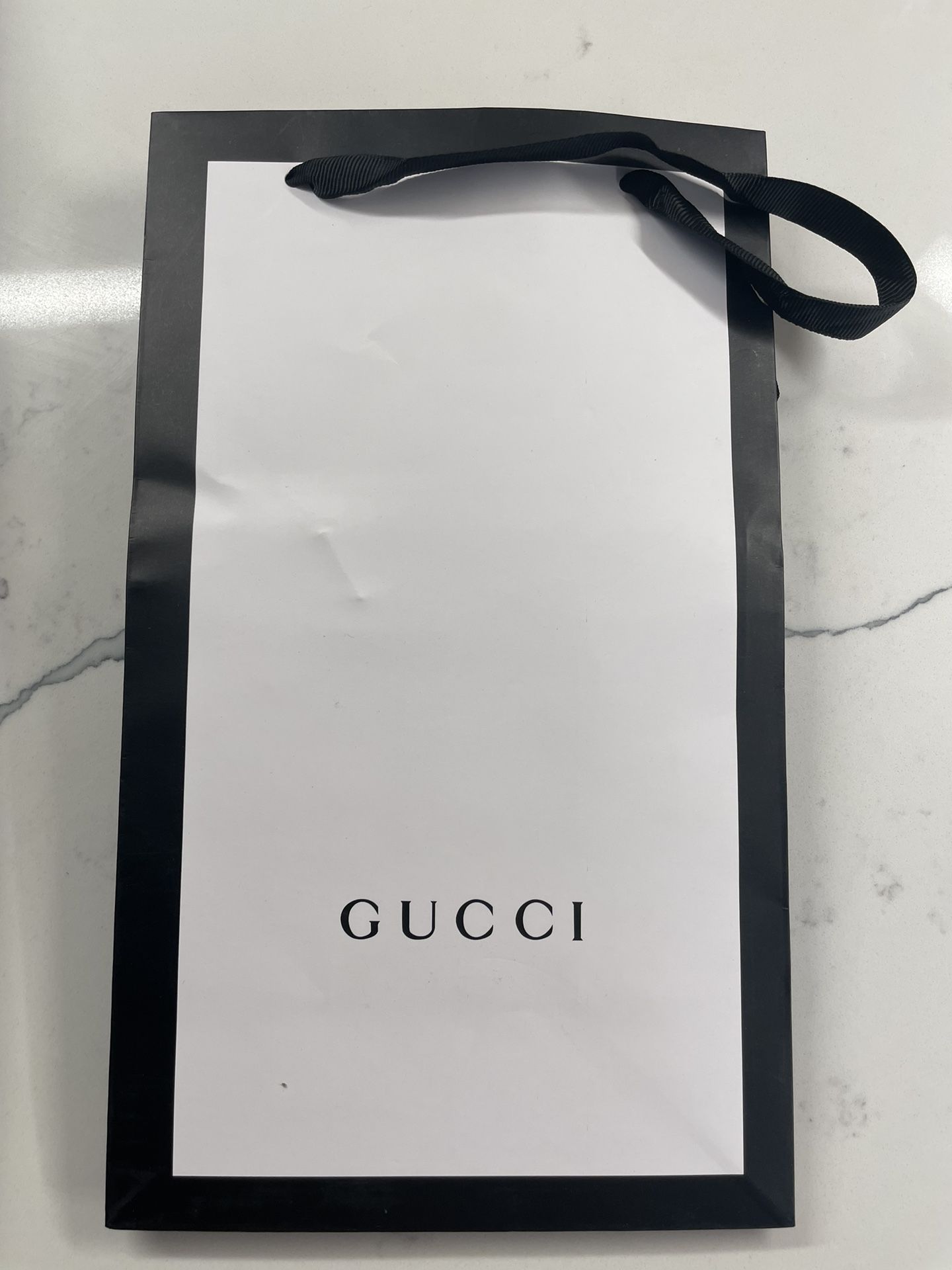 Gucci Bag Only 11.5x6.5