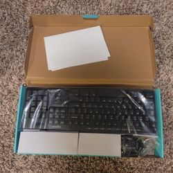 Keyboard And Mouse Logitech