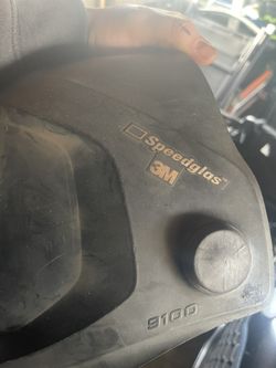 Speedglass Welding Hood