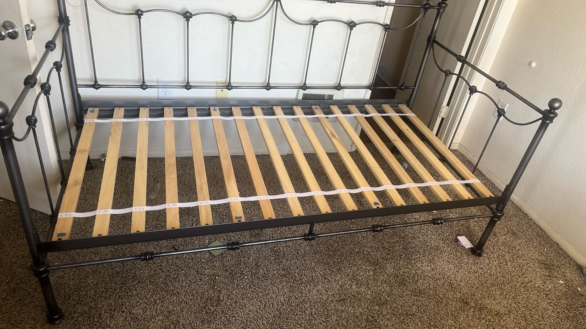 Twin Bed