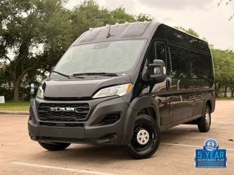 2023 Ram ProMaster Cargo Van