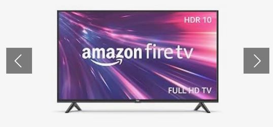 LG tv 40” brand new$220.
