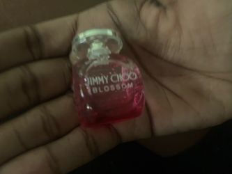 Jimmy choo blossom mini