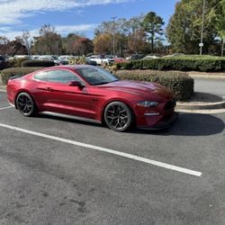 2020 Ford Mustang