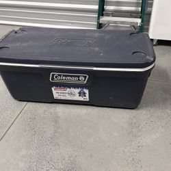 Coleman 150qt Ice Chest