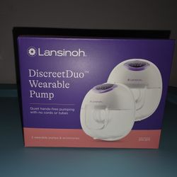Lansinoh Wearable Pumps 