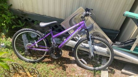 Huffy Trail Bike