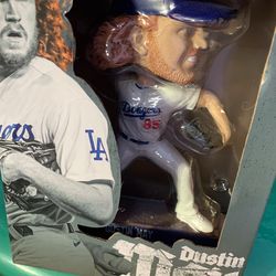 Dodgers Bobble Head