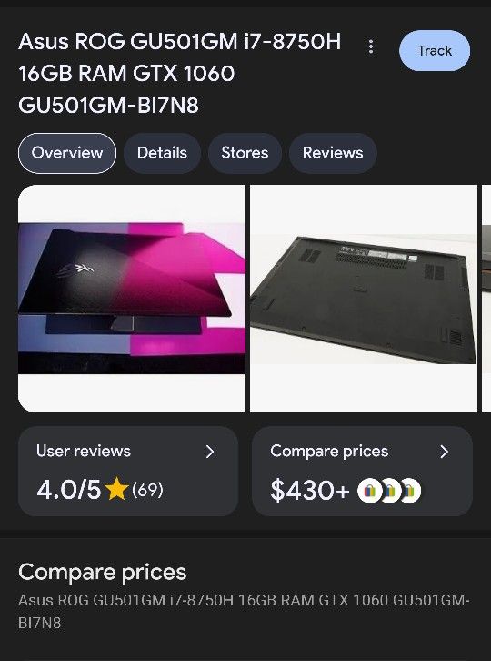 Asus ROG