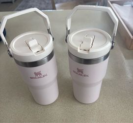 (2) Stanley Tumblers 16 oz