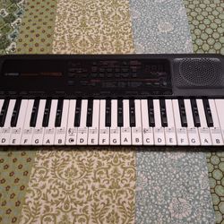 Yamaha PSS-A50 Keyboard 