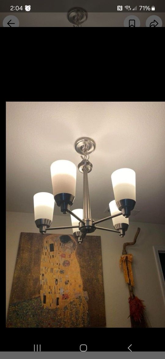 Dining Room Ceiling Light