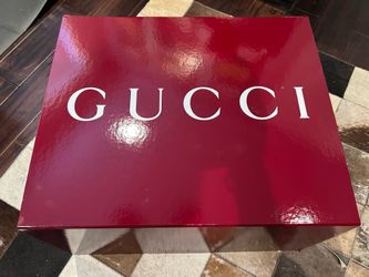 Gucci XL box