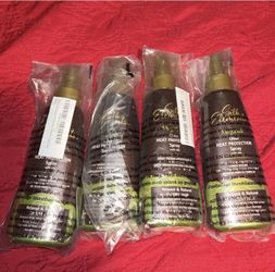 Silk Elements Megasilk Olive Heat Protection Spray - 8oz