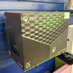 XBOX Series X 1TB SSD 