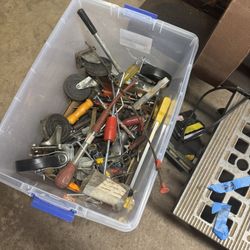 Tools 