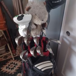 Golf Clubs