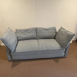 Koala, Koala Sofa Bed 70" (3-Seater), Gumleaf Green, Like New, only used for a few months