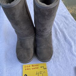 Uggs Boots Size 5