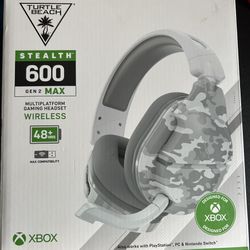 Turtle Beach Stealth 600 Gen 2 Max