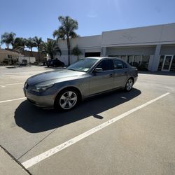 2008 BMW 528i