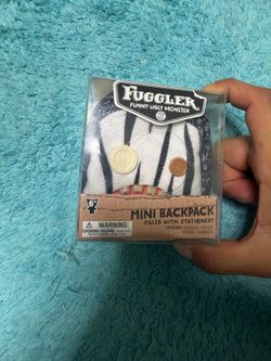 Fuggler mini  backpack