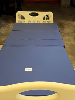 5 Function Full Electric Hospital Bed