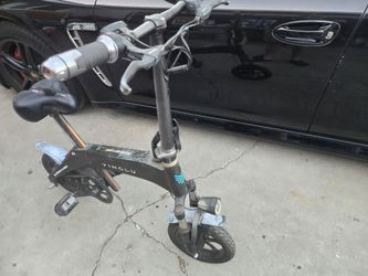E bike