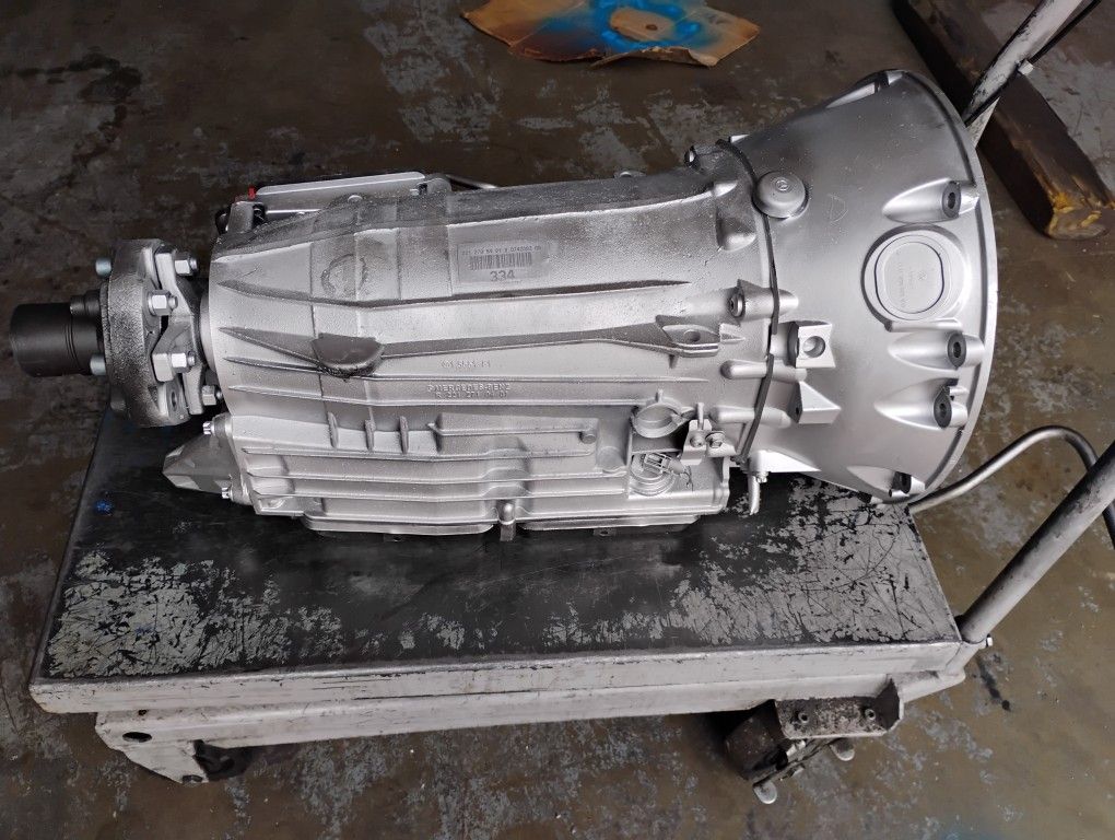 Toda Clase De. Transmission