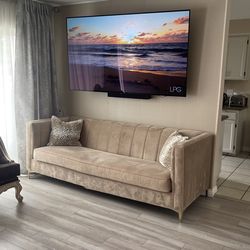 Beautiful Couch
