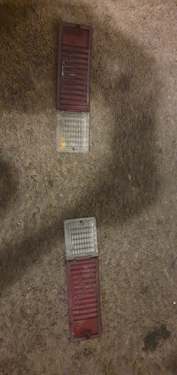 69 Nova Tail Lens Brand New