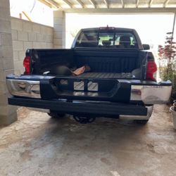 2014-2021 Tundra Bumper 