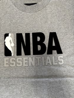 NBA essentials t shirt