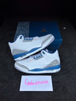 Air Jordan 3 Wizard Size 9.5