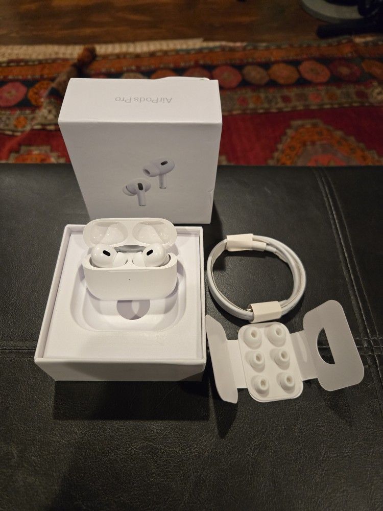 Airpods Pro 2nd Generation