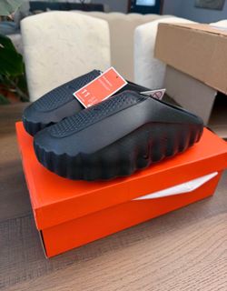 Nike Mind 001 Triple Black Size 11 Men $180