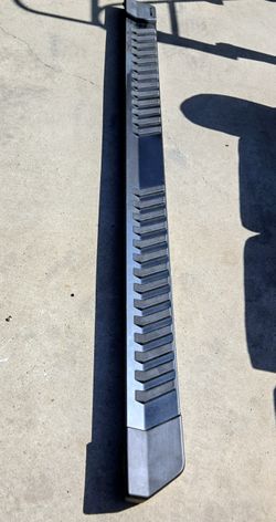Nerf bar - step 2016 F150 Crew Cab