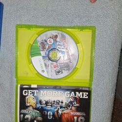 Madden 13 Xbox 360 