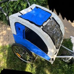 Bike Stroller /bike Trailer 