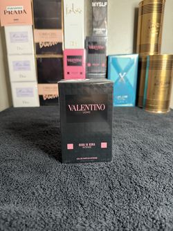 Born in Roma Intense 100ml 💎 Inspiración Premium – Aroma Elegante y Potente