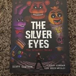 FNAF The Silver Eyes