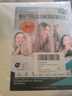 Water proof Mattress cover
